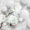 Custom-Mural-Wallpaper-European-Style-3D-Stereoscopic-Relief-Flower-Circle-Ball-TV-Background-Wall-Decor-Wallpaper-4 – saadaval Tootemaailm e-kaubamajas
