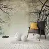 Custom-3D-Photo-Wallpaper-Home-Decor-Nordic-Style-Creative-Abstract-Art-Tree-Branches-Papel-De-Parede-2 – saadaval Tootemaailm e-kaubamajas