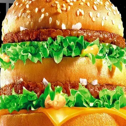 kiirtoidu burgeri muster tapeedil