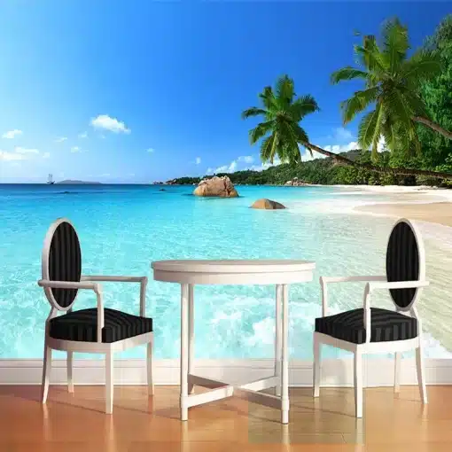 Custom-3D-Photo-Wallpaper-Seascape-Beach-Palm-Wall-Covering-Mural-Roll-For-Living-Room-Bedroom-Background-2 – saadaval Tootemaailm e-kaubamajas