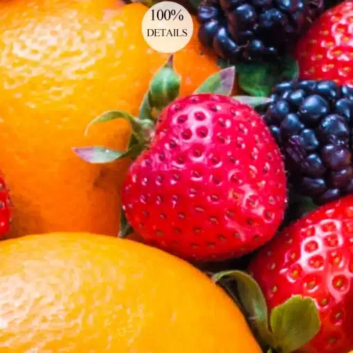 Custom-3D-Wallpaper-For-Kitchen-Room-Strawberry-Orange-Fruits-Photo-Wall-Mural-Home-Improvement-Wall-Papers-5 – saadaval Tootemaailm e-kaubamajas