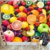 Custom-3D-Wallpaper-For-Kitchen-Room-Strawberry-Orange-Fruits-Photo-Wall-Mural-Home-Improvement-Wall-Papers-3 – saadaval Tootemaailm e-kaubamajas