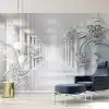 Custom-Wall-Mural-Photo-Wallpaper-Non-woven-3D-Abstract-Space-Flower-Pattern-Diamond-Jewelry-Living-Room-3 – saadaval Tootemaailm e-kaubamajas
