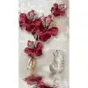 Custom-Mural-3D-Jewelry-Red-Flowers-Butterfly-Entrance-Wall-Decor-Painting-For-Living-Room-Corridor-Hallway-4 – saadaval Tootemaailm e-kaubamajas