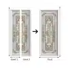 DIY-Self-adhesive-3D-Door-Stickers-European-Style-Living-Room-Bedroom-Door-Mural-Wallpaper-PVC-Waterproof-5 – saadaval Tootemaailm e-kaubamajas