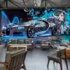 Custom-Mural-Wallpaper-Street-Graffiti-Sports-Car-Creative-3D-Photo-Wallpaper-For-Restaurant-Cafe-Bar-Decoration-3 – saadaval Tootemaailm e-kaubamajas