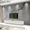 Custom-Any-Size-Photo-Wallpaper-Modern-Pastoral-3D-Embossed-Flowers-Birds-Mural-Wall-Paper-Living-Room-1 – saadaval Tootemaailm e-kaubamajas
