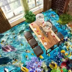 Custom-Flooring-Mural-Wallpaper-Undersea-World-Fish-Coral-Toilets-Bathroom-Bedroom-3D-Floor-Murals-PVC-Waterproof-1 – saadaval Tootemaailm e-kaubamajas
