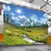 Snow-Mountain-Plateau-Natural-Scenery-3D-Photo-Wallpaper-Custom-Mural-Wall-Paper-Living-Room-Sofa-Bedroom-1 – saadaval Tootemaailm e-kaubamajas