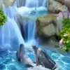 Custom-Photo-Dolphin-3D-Flooring-Sticker-Mural-Wallpaper-Bathroom-Living-Room-PVC-Self-Adhesive-Waterproof-Floor-2 – saadaval Tootemaailm e-kaubamajas