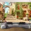 Custom-Wall-Mural-Wallpaper-European-Town-Street-View-3D-Stereo-Space-Living-Room-Backdrop-Decorative-Paintings-3 – saadaval Tootemaailm e-kaubamajas