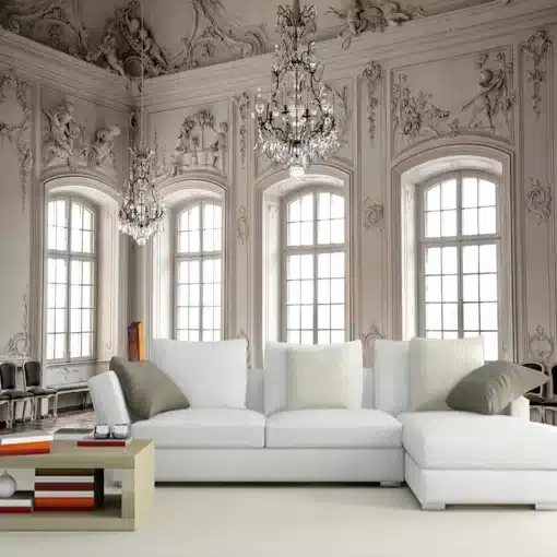 Custom-3D-Photo-Wallpaper-European-Style-Embossed-Little-Angel-Window-Mural-Living-Room-Sofa-Study-Backdrop-2 – saadaval Tootemaailm e-kaubamajas