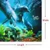 Custom-3D-Floor-Sticker-Ocean-World-Dolphin-Toilets-Bathroom-Bedroom-Vinyl-Floor-Mural-PVC-Waterproof-Wallpaper-3 – saadaval Tootemaailm e-kaubamajas