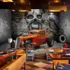 Custom-3D-Wall-Murals-Wallpaper-Creative-Stereoscopic-Space-Car-Skull-Street-Graffiti-Art-Restaurant-Background-Wall-2 – saadaval Tootemaailm e-kaubamajas