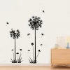Hot-Black-Dandelion-Sitting-Room-Bedroom-Wall-Stickers-Household-Adornment-Decor-Decals-Mural-Art-Poster-On-3 – saadaval Tootemaailm e-kaubamajas