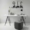Lovely-3-Black-Cute-Cats-Wall-Sticker-Moder-Cat-Wall-Stickers-Girls-Vinyl-Home-Decor-Cute-3 – saadaval Tootemaailm e-kaubamajas