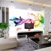 Custom-Mural-Wallpaper-Modern-Abstract-Geometric-Color-Smoke-Art-Wall-Painting-Living-Room-Sofa-TV-Background-2 – saadaval Tootemaailm e-kaubamajas