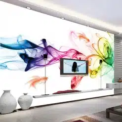 Custom-Mural-Wallpaper-Modern-Abstract-Geometric-Color-Smoke-Art-Wall-Painting-Living-Room-Sofa-TV-Background-1 – saadaval Tootemaailm e-kaubamajas