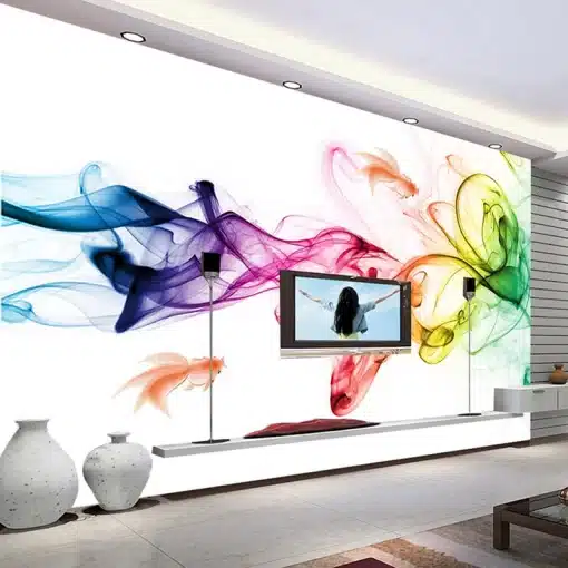 Custom-Mural-Wallpaper-Modern-Abstract-Geometric-Color-Smoke-Art-Wall-Painting-Living-Room-Sofa-TV-Background-1 – saadaval Tootemaailm e-kaubamajas