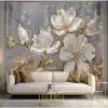 Custom-Mural-Wallpaper-Modern-Light-Luxury-3D-Gold-Flowers-Living-Room-Bedroom-TV-Background-Wall-Fresco-1 – saadaval Tootemaailm e-kaubamajas