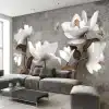 Custom-3D-Photo-Wallpaper-Flower-Mural-Retro-Modern-Living-Room-Sofa-TV-Background-Wallpapers-Home-Decor-2 – saadaval Tootemaailm e-kaubamajas