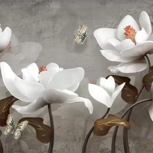Custom-3D-Photo-Wallpaper-Flower-Mural-Retro-Modern-Living-Room-Sofa-TV-Background-Wallpapers-Home-Decor-3 – saadaval Tootemaailm e-kaubamajas