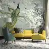 Custom-Photo-Mural-Wallpaper-3D-Peacock-Magnolia-Flowers-Wall-Painting-Study-Living-Room-Background-Home-Decor-4 – saadaval Tootemaailm e-kaubamajas