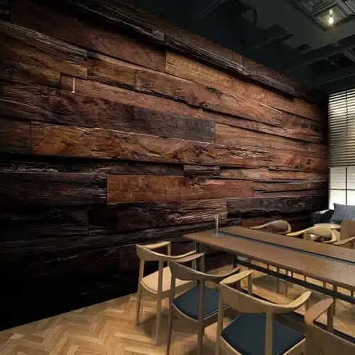 Custom-Wallpaper-Murals-Large-Wall-Painting-Retro-Nostalgic-Wood-Panels-Wood-Grain-Decor-Mural-De-Parede-2 – saadaval Tootemaailm e-kaubamajas