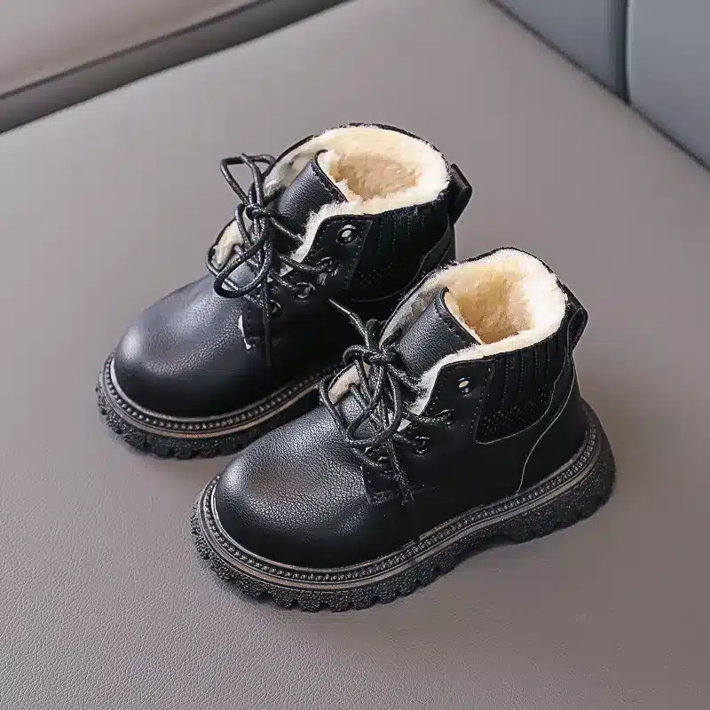 Cozy-Plush-Lining-Children-Snow-Boots-Anti-skid-Soft-Bottom-with-A-Grippy-Material-Baby-Toddler-4 – saadaval Tootemaailm e-kaubamajas