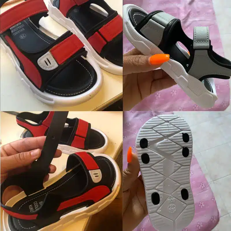 2023-Children-s-Summer-Boys-Leather-Sandals-Baby-Shoes-Kids-Flat-Child-Beach-Shoes-Sports-Soft-5 – saadaval Tootemaailm e-kaubamajas