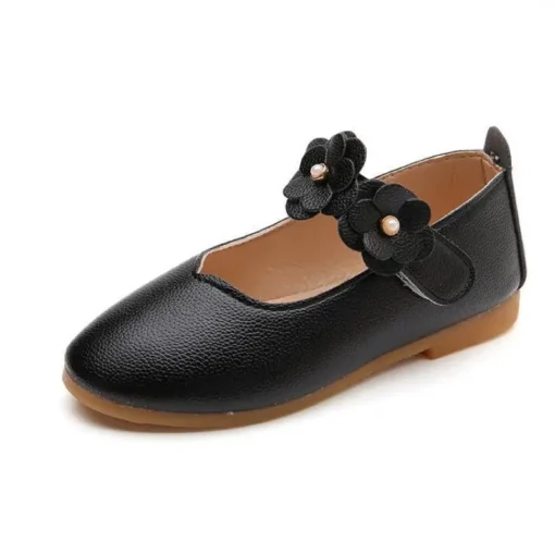 2019-summer-Girls-Princess-Leather-Shoes-For-Children-Dress-Shoes-Sandals-Flowers-Fashion-White-Wedding-Kids-4 – saadaval Tootemaailm e-kaubamajas