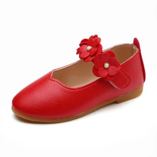 2019-summer-Girls-Princess-Leather-Shoes-For-Children-Dress-Shoes-Sandals-Flowers-Fashion-White-Wedding-Kids-5 – saadaval Tootemaailm e-kaubamajas