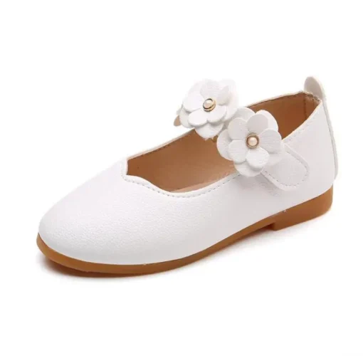 2019-summer-Girls-Princess-Leather-Shoes-For-Children-Dress-Shoes-Sandals-Flowers-Fashion-White-Wedding-Kids-2 – saadaval Tootemaailm e-kaubamajas