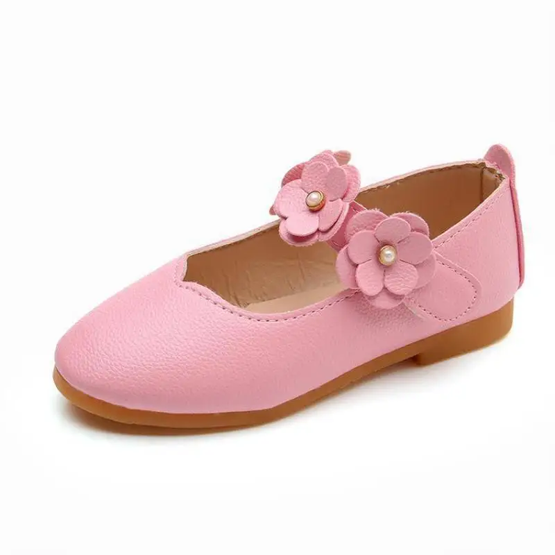 2019-summer-Girls-Princess-Leather-Shoes-For-Children-Dress-Shoes-Sandals-Flowers-Fashion-White-Wedding-Kids-3 – saadaval Tootemaailm e-kaubamajas
