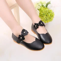2019-summer-Girls-Princess-Leather-Shoes-For-Children-Dress-Shoes-Sandals-Flowers-Fashion-White-Wedding-Kids-1 – saadaval Tootemaailm e-kaubamajas