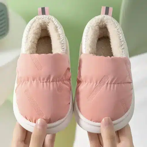 Winter-Kids-Slippers-Toddler-Girls-Animal-Cat-Flip-Flop-Plush-Parent-Slides-Baby-Boys-Indoor-Shoes-5 – saadaval Tootemaailm e-kaubamajas