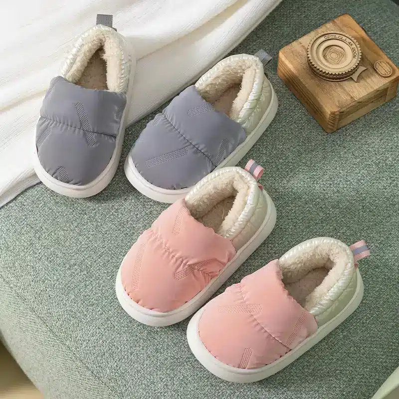 Winter-Kids-Slippers-Toddler-Girls-Animal-Cat-Flip-Flop-Plush-Parent-Slides-Baby-Boys-Indoor-Shoes-2 – saadaval Tootemaailm e-kaubamajas