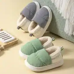Winter-Kids-Slippers-Toddler-Girls-Animal-Cat-Flip-Flop-Plush-Parent-Slides-Baby-Boys-Indoor-Shoes-1 – saadaval Tootemaailm e-kaubamajas