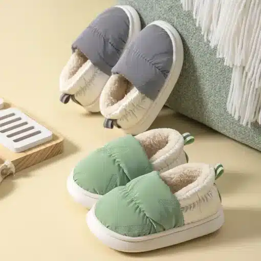 Winter-Kids-Slippers-Toddler-Girls-Animal-Cat-Flip-Flop-Plush-Parent-Slides-Baby-Boys-Indoor-Shoes-1 – saadaval Tootemaailm e-kaubamajas