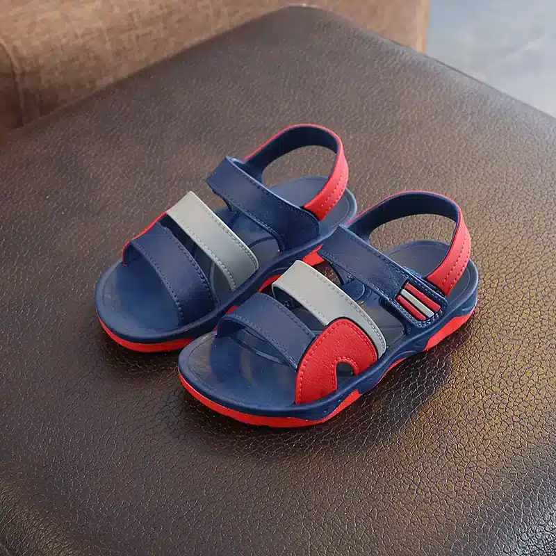 2019-New-Summer-Children-Sandals-for-Boys-Flat-Beach-Shoes-Kids-Sports-Casual-Student-Leather-Sandals-3 – saadaval Tootemaailm e-kaubamajas