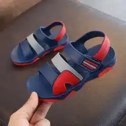 2019-New-Summer-Children-Sandals-for-Boys-Flat-Beach-Shoes-Kids-Sports-Casual-Student-Leather-Sandals-1 – saadaval Tootemaailm e-kaubamajas
