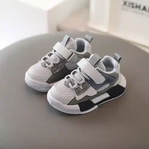 Sports-Shoes-Spring-Flats-for-Boys-Girls-Soft-Bottom-Breathable-Sneakers-1-6-Years-Kids-Outdoor-2 – saadaval Tootemaailm e-kaubamajas