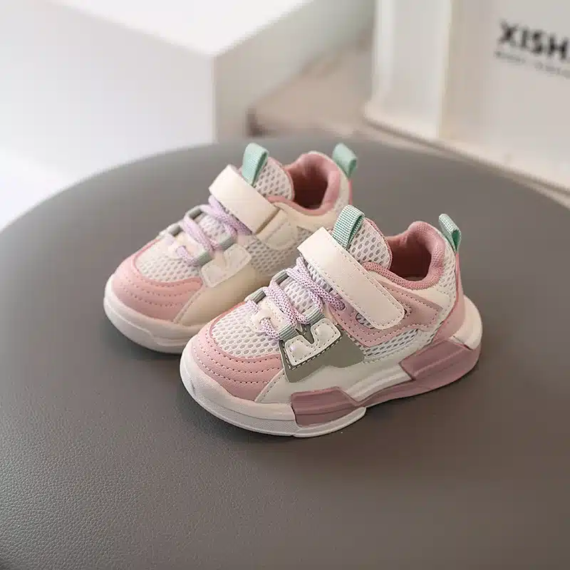 Sports-Shoes-Spring-Flats-for-Boys-Girls-Soft-Bottom-Breathable-Sneakers-1-6-Years-Kids-Outdoor-3 – saadaval Tootemaailm e-kaubamajas