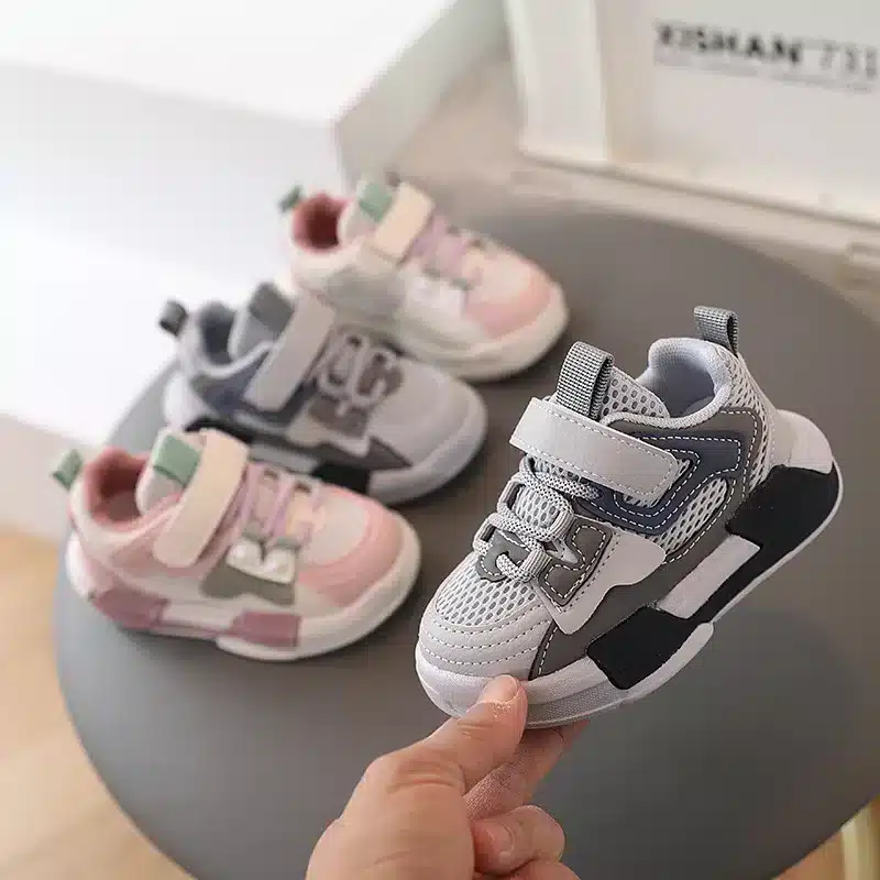 Sports-Shoes-Spring-Flats-for-Boys-Girls-Soft-Bottom-Breathable-Sneakers-1-6-Years-Kids-Outdoor-1 – saadaval Tootemaailm e-kaubamajas