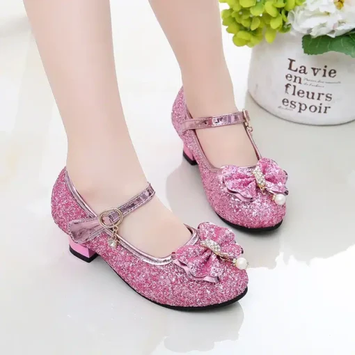 New-Children-Shoes-Girls-High-Heel-Princess-Dance-Sandals-for-Girls-Kids-Shoes-Glitter-Soft-Leather-2 – saadaval Tootemaailm e-kaubamajas