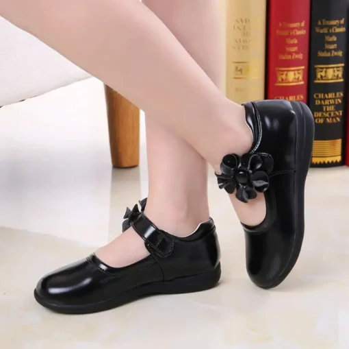 Girls-Leather-Shoes-for-Children-Wedding-Dress-Princess-School-Shoes-Kids-Summer-Bow-knot-Black-Student-10 – saadaval Tootemaailm e-kaubamajas