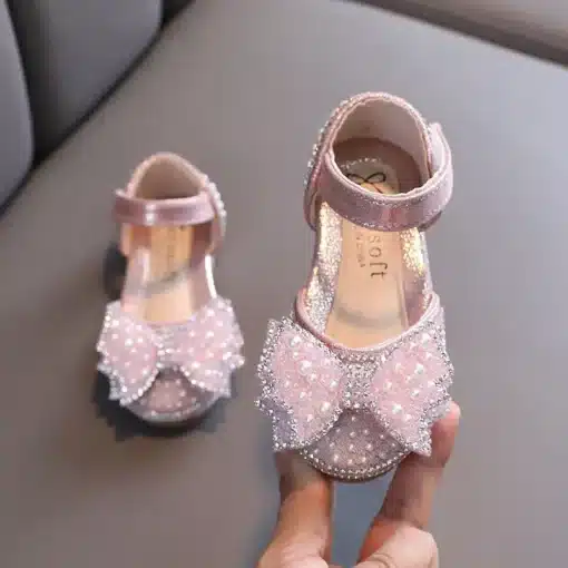 Summer-Girls-Flat-Princess-Sandals-Fashion-Sequins-Bow-Rhinestone-Baby-Shoes-Kids-Shoes-For-Party-Wedding-1 – saadaval Tootemaailm e-kaubamajas