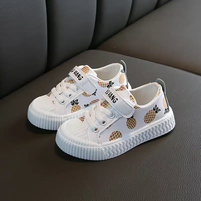Hot-sale-pineapple-strawberry-spring-and-autumn-new-soft-bottom-girls-children-students-casual-non-slip-2 – saadaval Tootemaailm e-kaubamajas