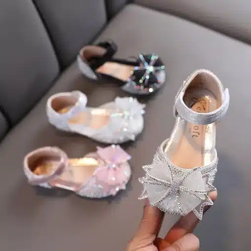 Kids-Shoes-Bow-Flats-Children-s-Princess-Shoes-for-Girl-Sandals-2023-New-Spring-Summer-Comfortable-1 – saadaval Tootemaailm e-kaubamajas