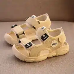 Summer-new-children-barefoot-sandals-boy-soft-bottom-beach-shoes-anti-kick-protection-head-toddler-functional-1 – saadaval Tootemaailm e-kaubamajas